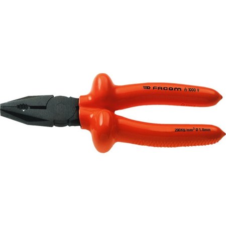 PROTO 8" COMBO PLIERS POFA-187.20AVSE